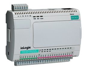 Moxa ioLogik E2212-T Remote IO